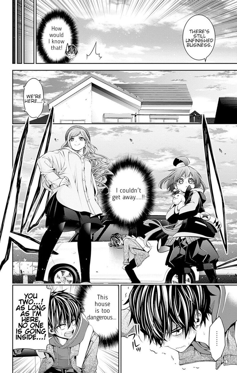 Dark Gathering, Chapter 51e image 35